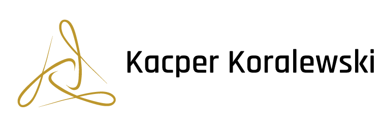 Kacper Koralewski KreatorZmian